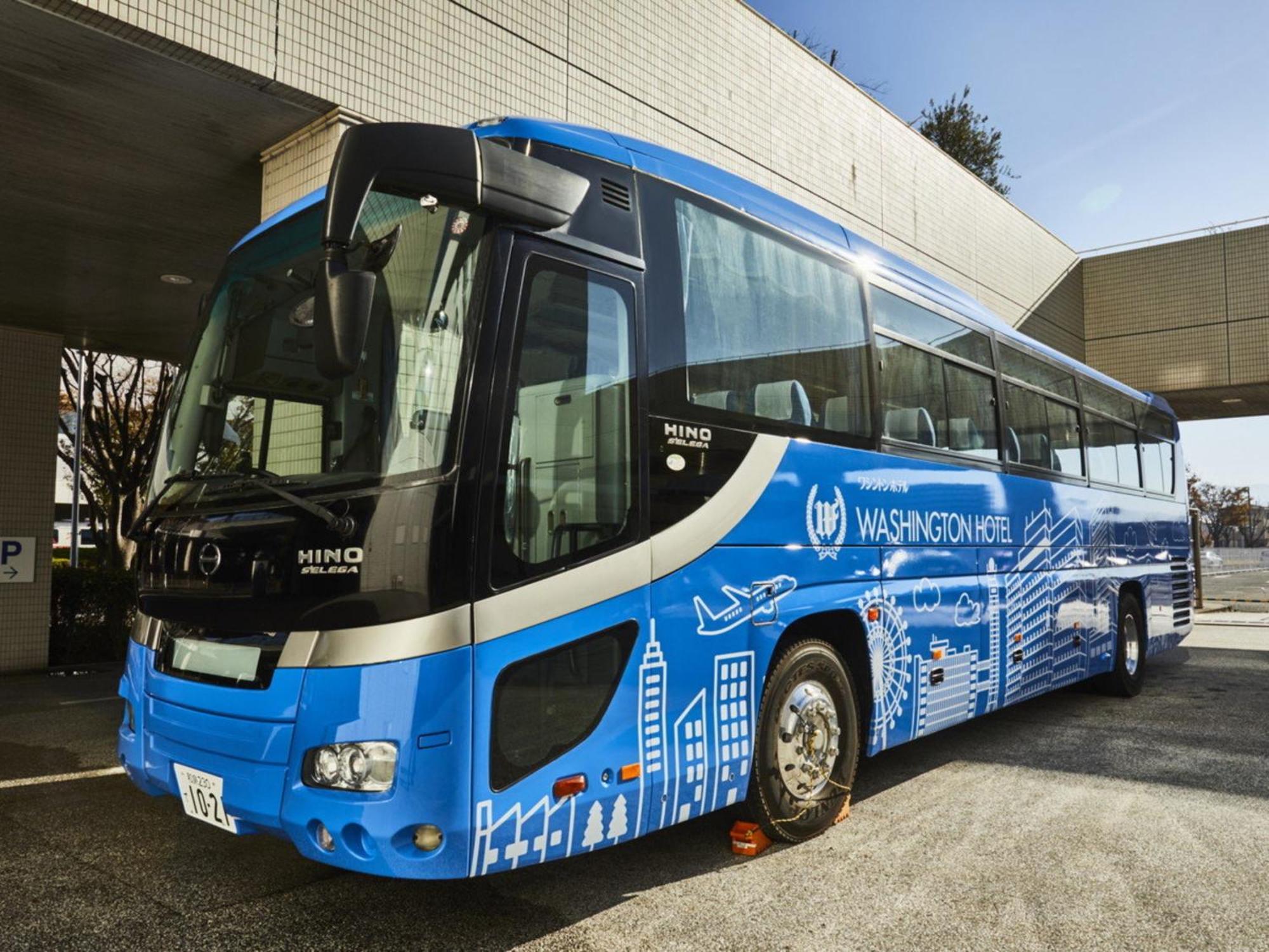 Kansai Airport Washington Hotel Izumi-Szano Kültér fotó