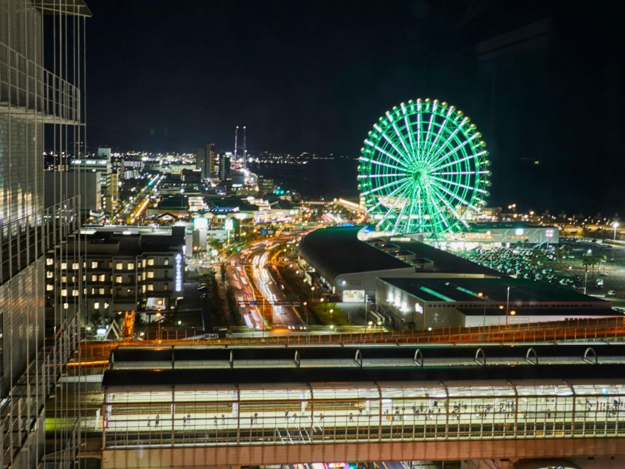Kansai Airport Washington Hotel Izumi-Szano Kültér fotó