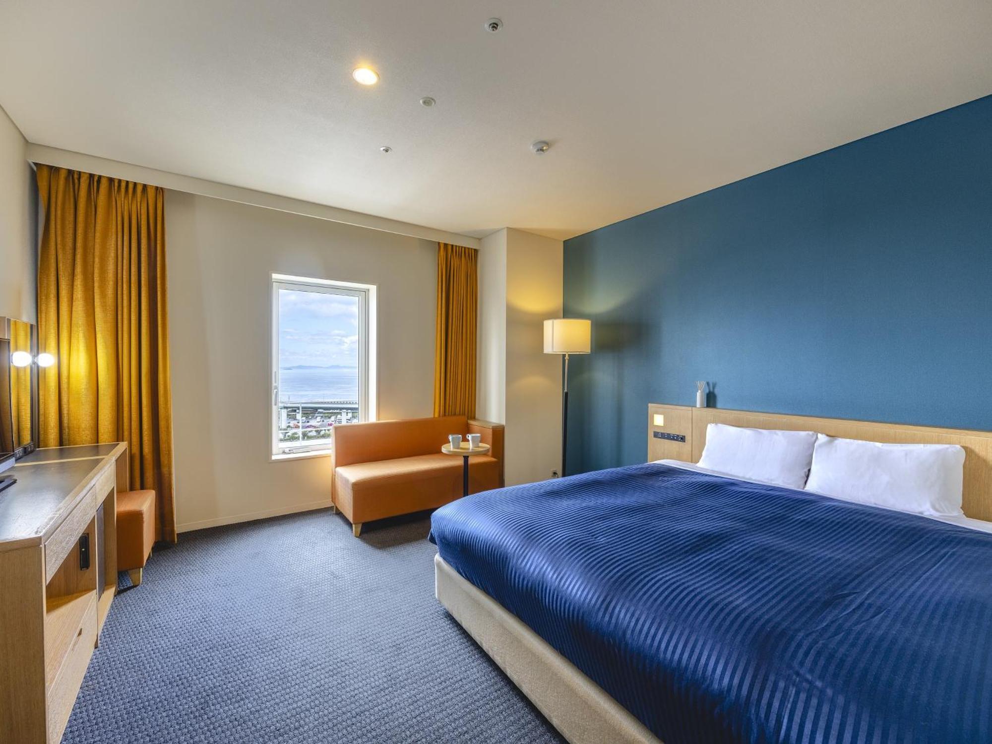 Kansai Airport Washington Hotel Izumi-Szano Kültér fotó