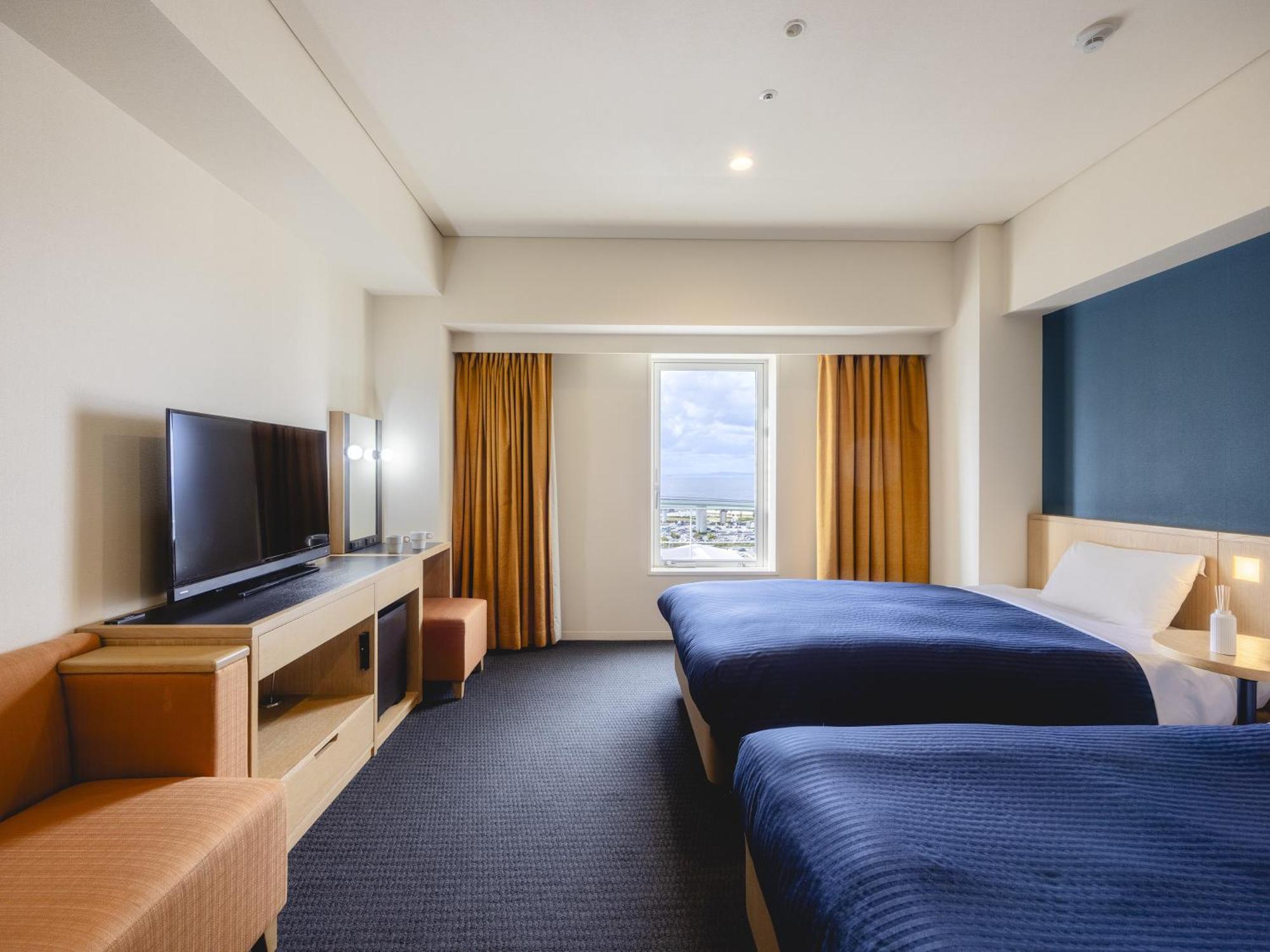 Kansai Airport Washington Hotel Izumi-Szano Kültér fotó