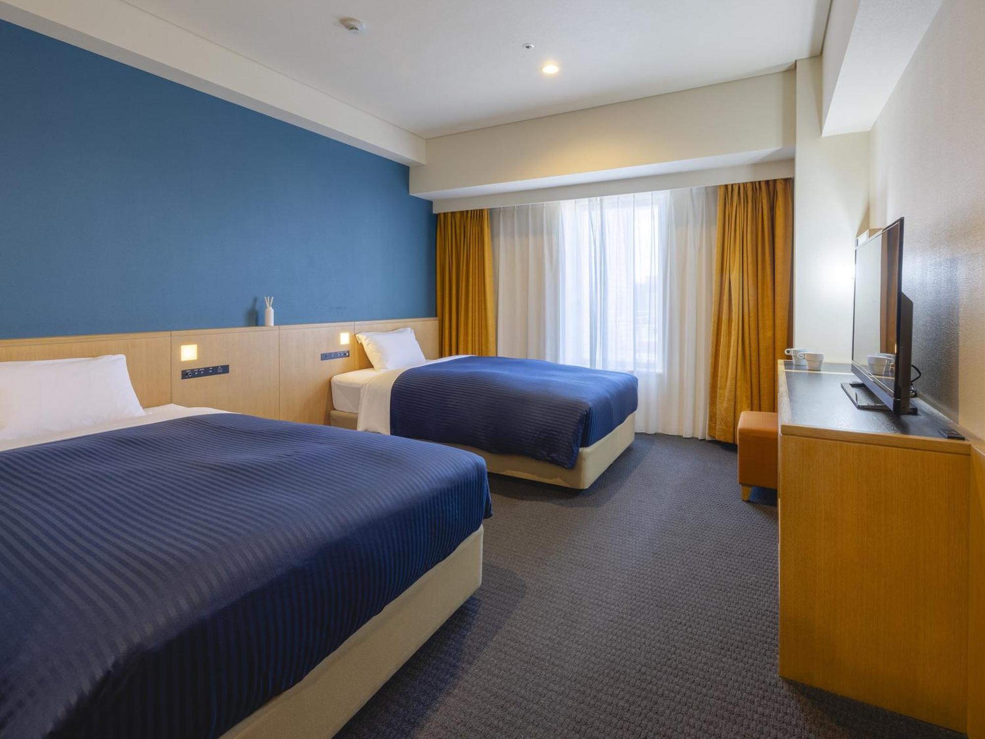 Kansai Airport Washington Hotel Izumi-Szano Kültér fotó