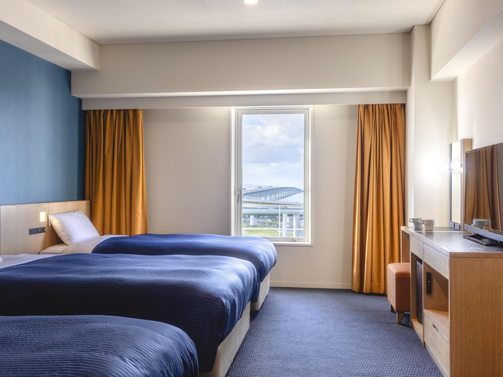 Kansai Airport Washington Hotel Izumi-Szano Kültér fotó