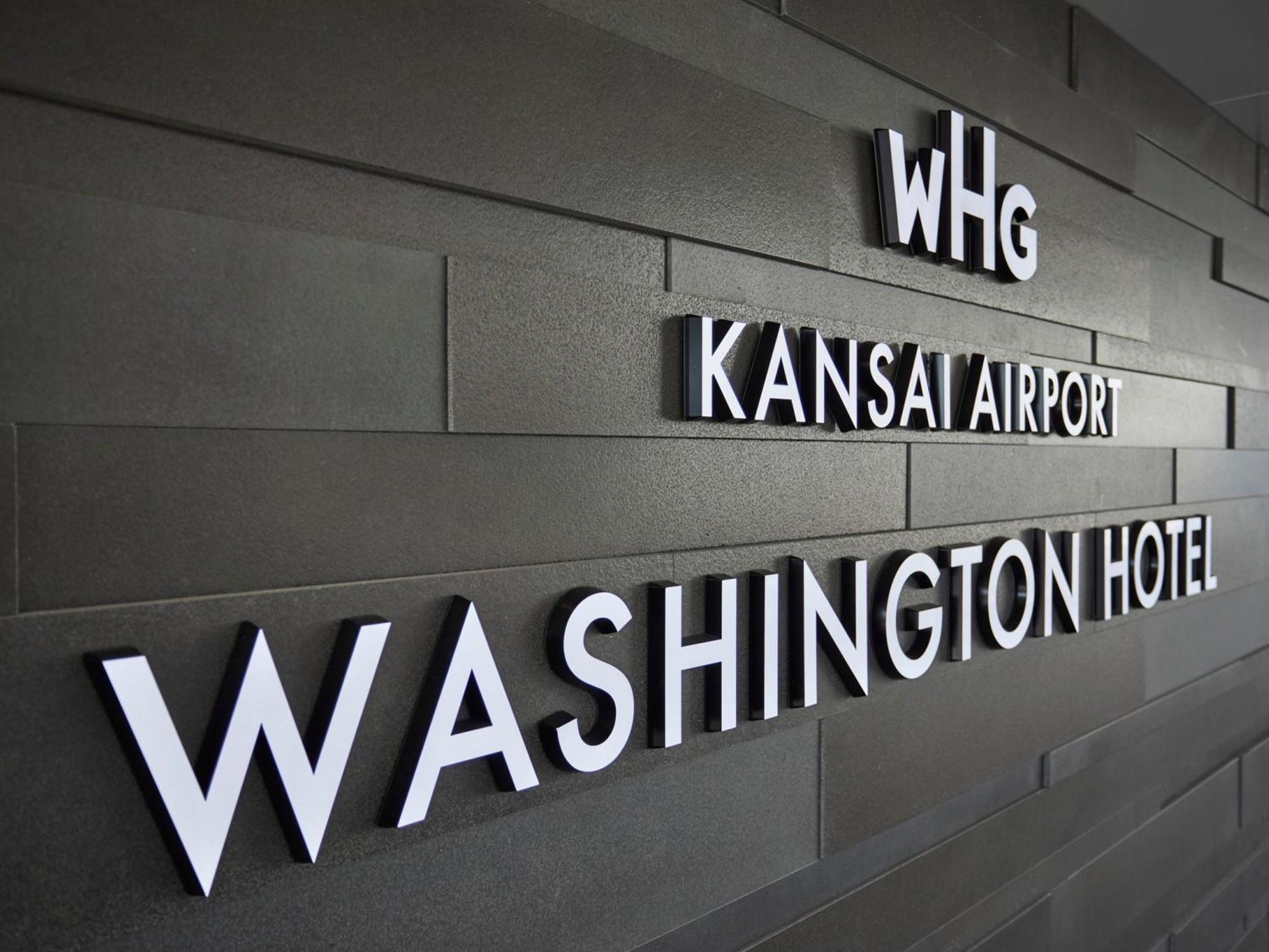 Kansai Airport Washington Hotel Izumi-Szano Kültér fotó