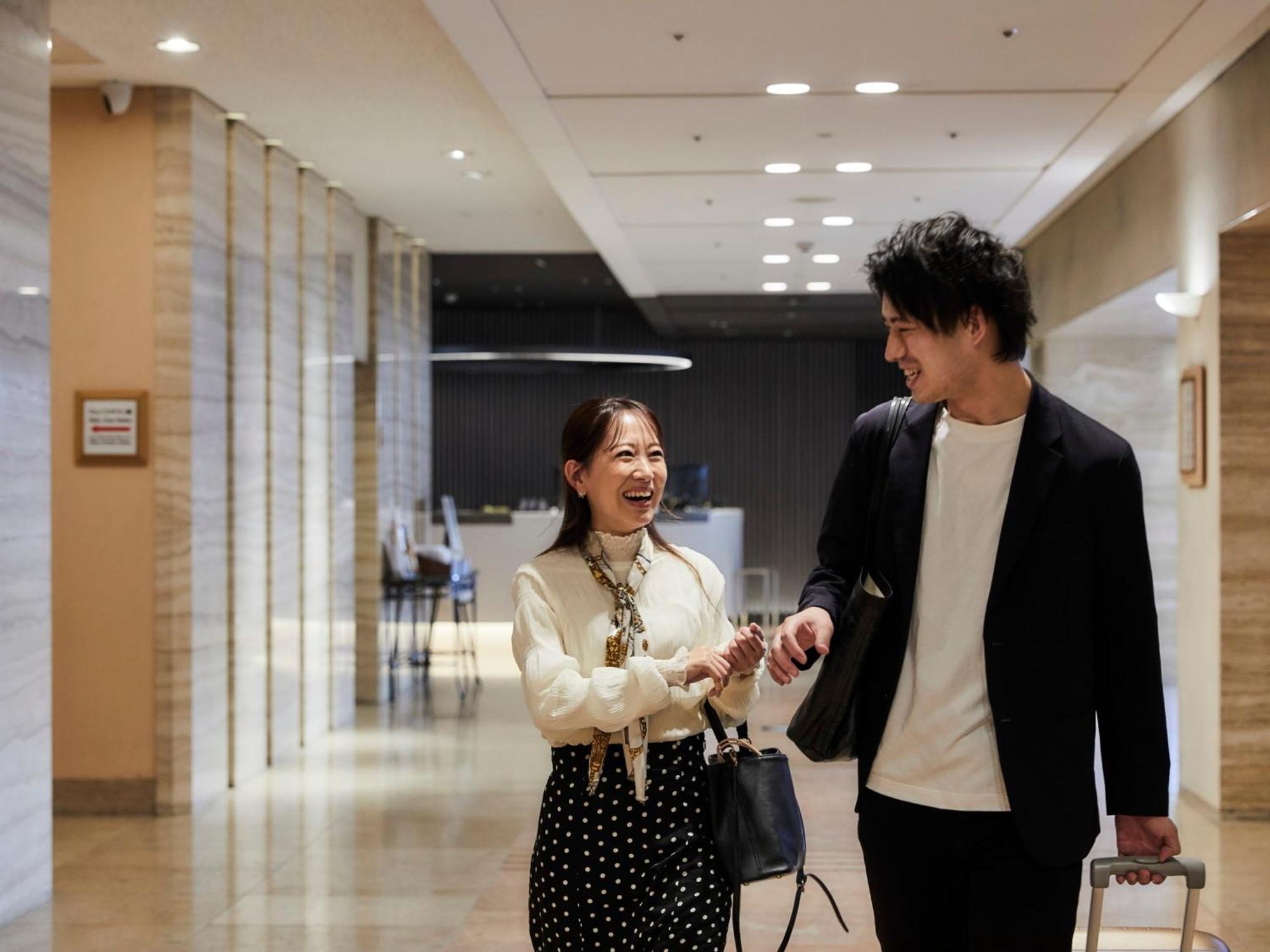 Kansai Airport Washington Hotel Izumi-Szano Kültér fotó