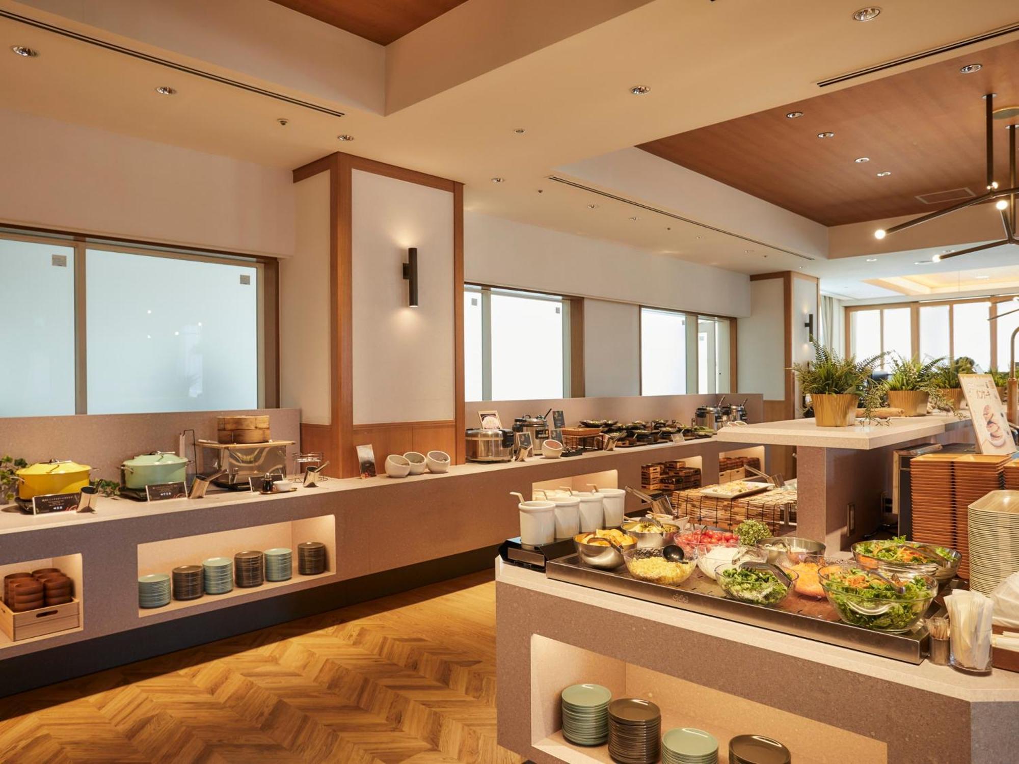 Kansai Airport Washington Hotel Izumi-Szano Kültér fotó