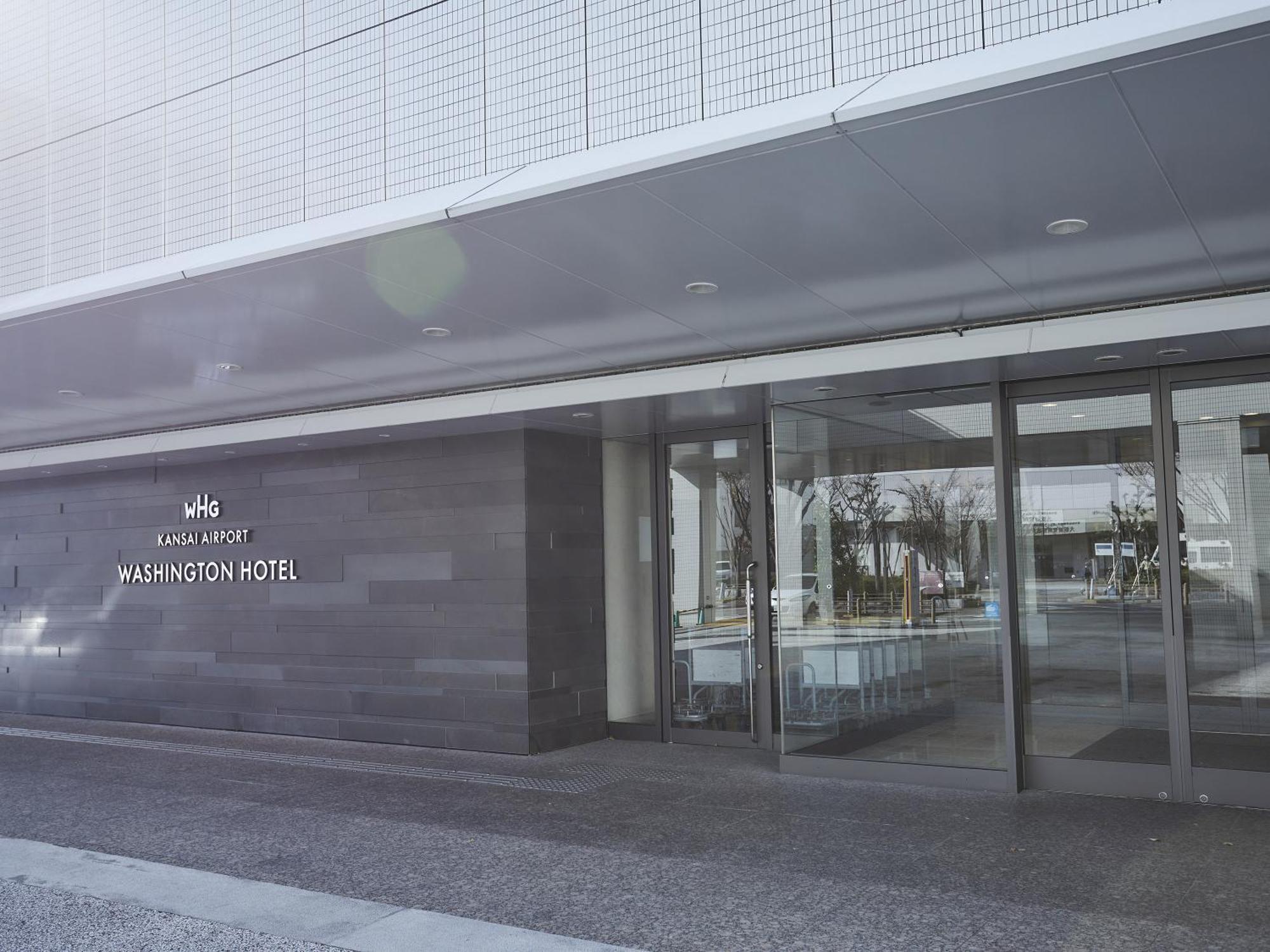 Kansai Airport Washington Hotel Izumi-Szano Kültér fotó